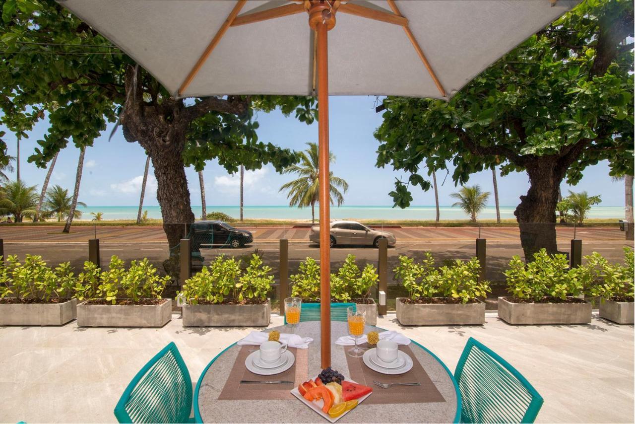 Hotel Do Mar Cabo Branco João Pessoa Εξωτερικό φωτογραφία