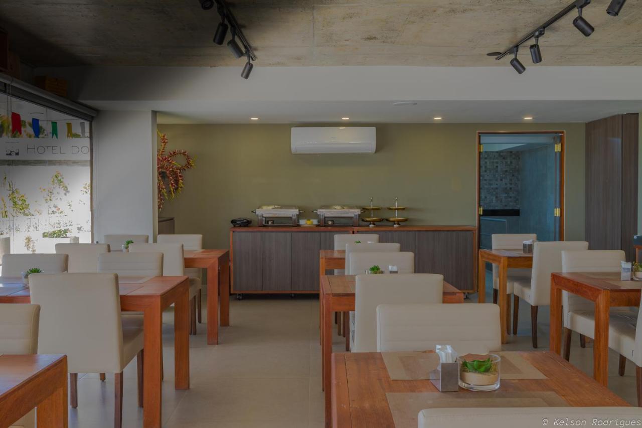 Hotel Do Mar Cabo Branco João Pessoa Εξωτερικό φωτογραφία