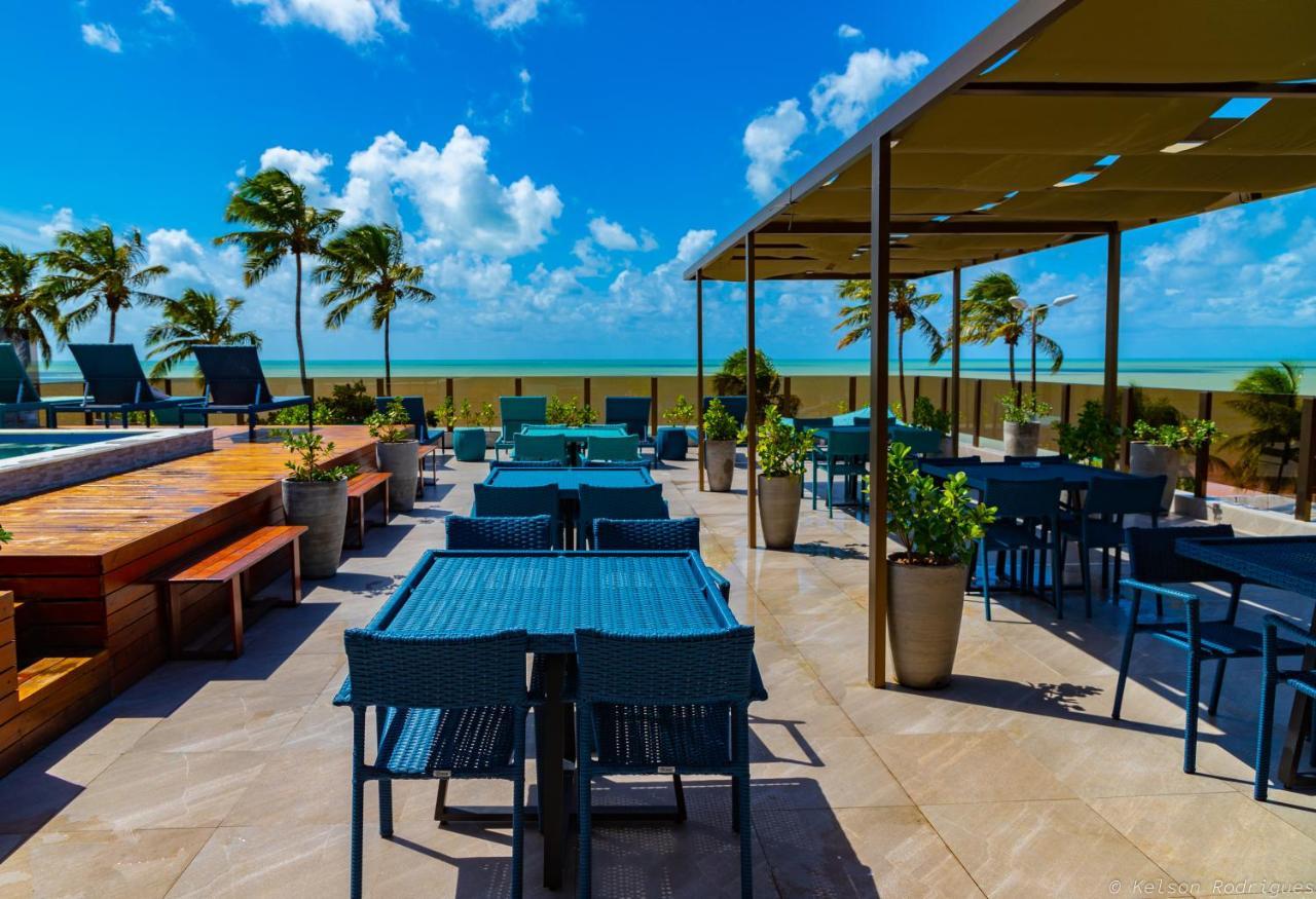 Hotel Do Mar Cabo Branco João Pessoa Εξωτερικό φωτογραφία