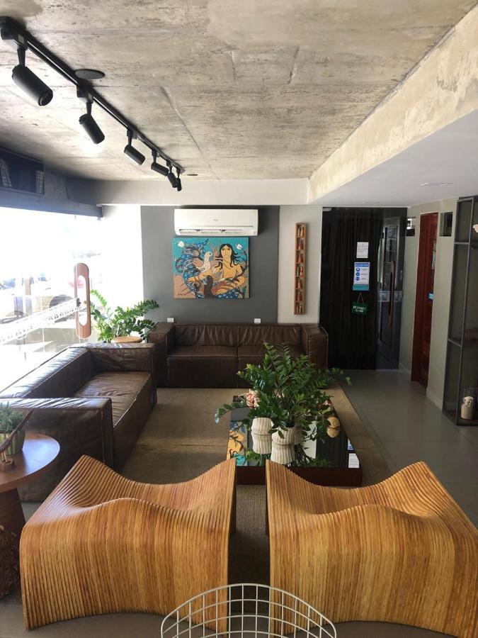 Hotel Do Mar Cabo Branco João Pessoa Εξωτερικό φωτογραφία