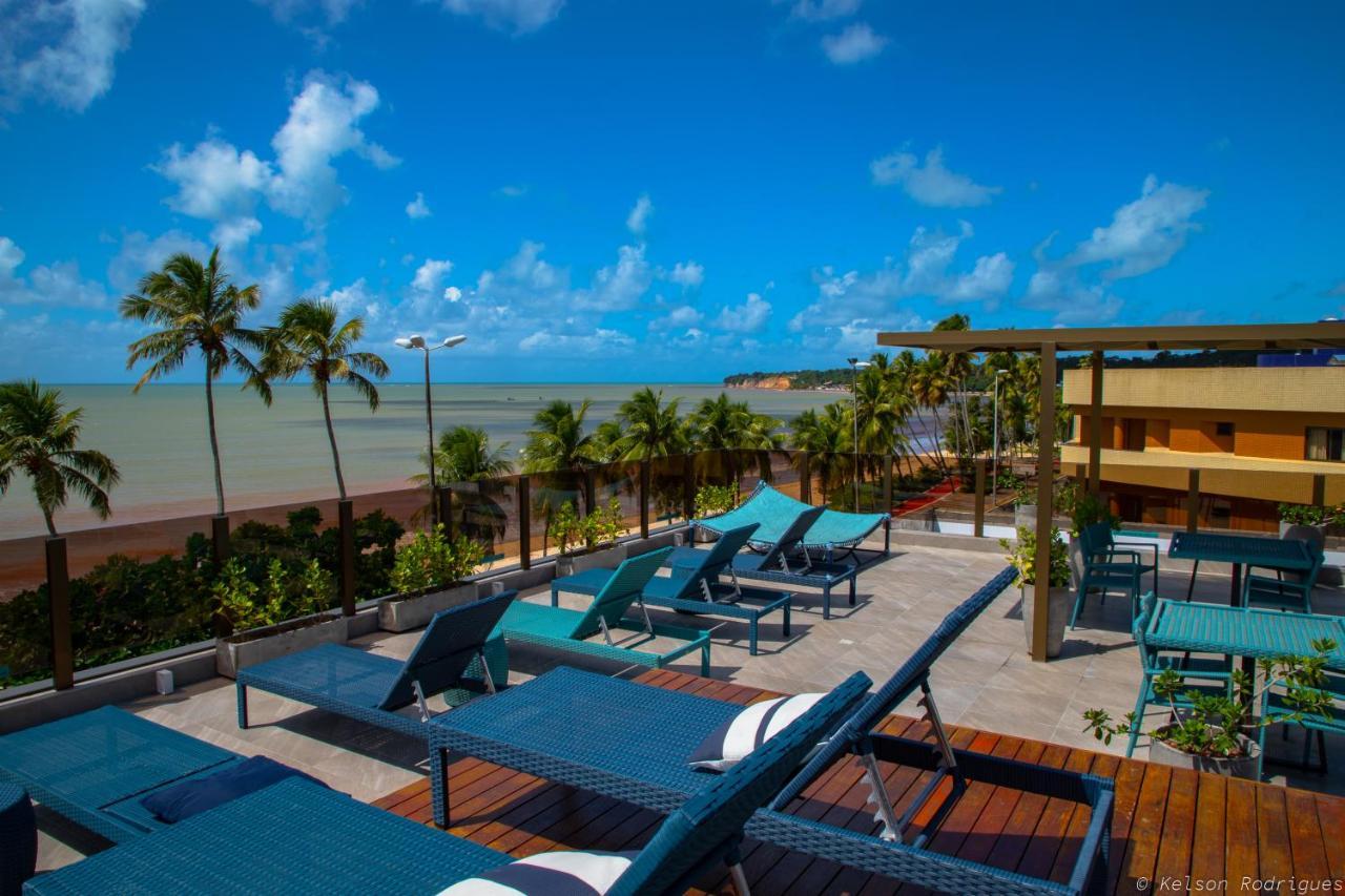 Hotel Do Mar Cabo Branco João Pessoa Εξωτερικό φωτογραφία