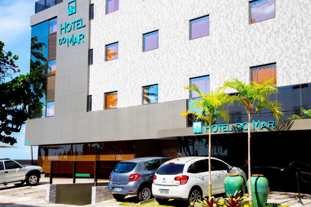 Hotel Do Mar Cabo Branco João Pessoa Εξωτερικό φωτογραφία