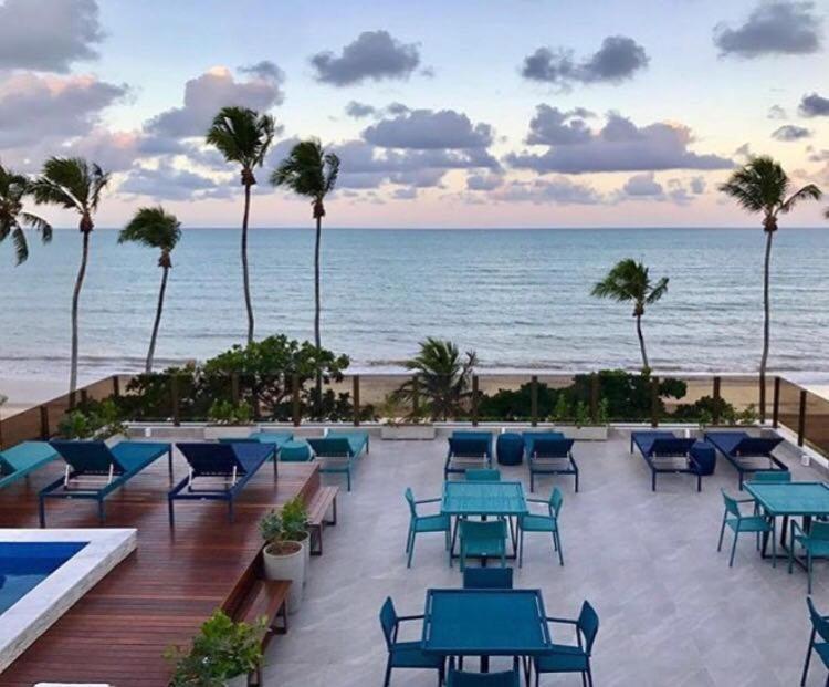 Hotel Do Mar Cabo Branco João Pessoa Εξωτερικό φωτογραφία