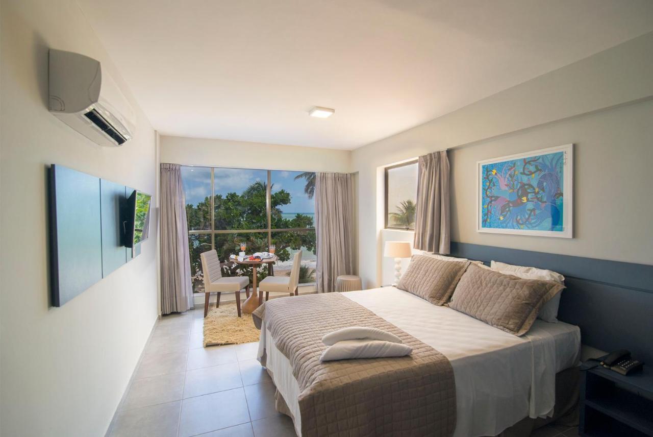 Hotel Do Mar Cabo Branco João Pessoa Εξωτερικό φωτογραφία