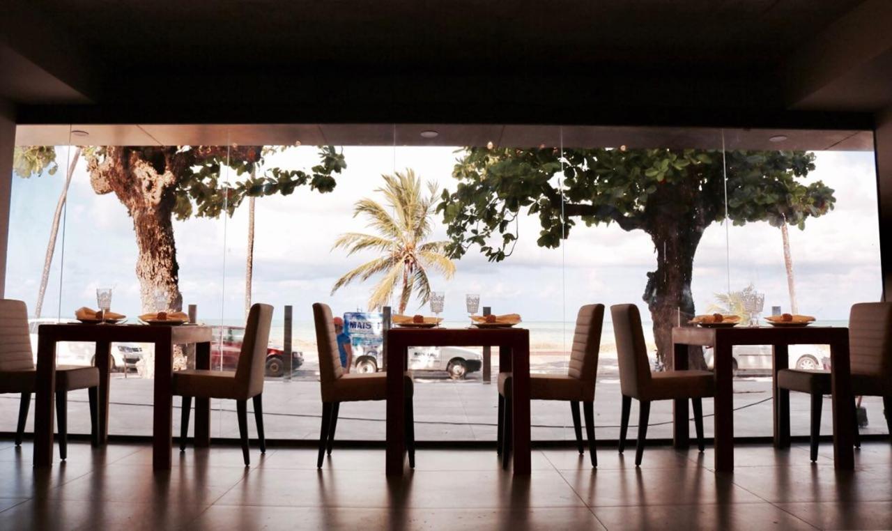 Hotel Do Mar Cabo Branco João Pessoa Εξωτερικό φωτογραφία