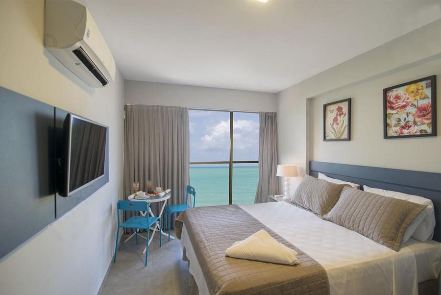 Hotel Do Mar Cabo Branco João Pessoa Εξωτερικό φωτογραφία