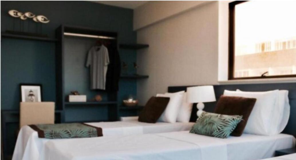 Hotel Do Mar Cabo Branco João Pessoa Εξωτερικό φωτογραφία