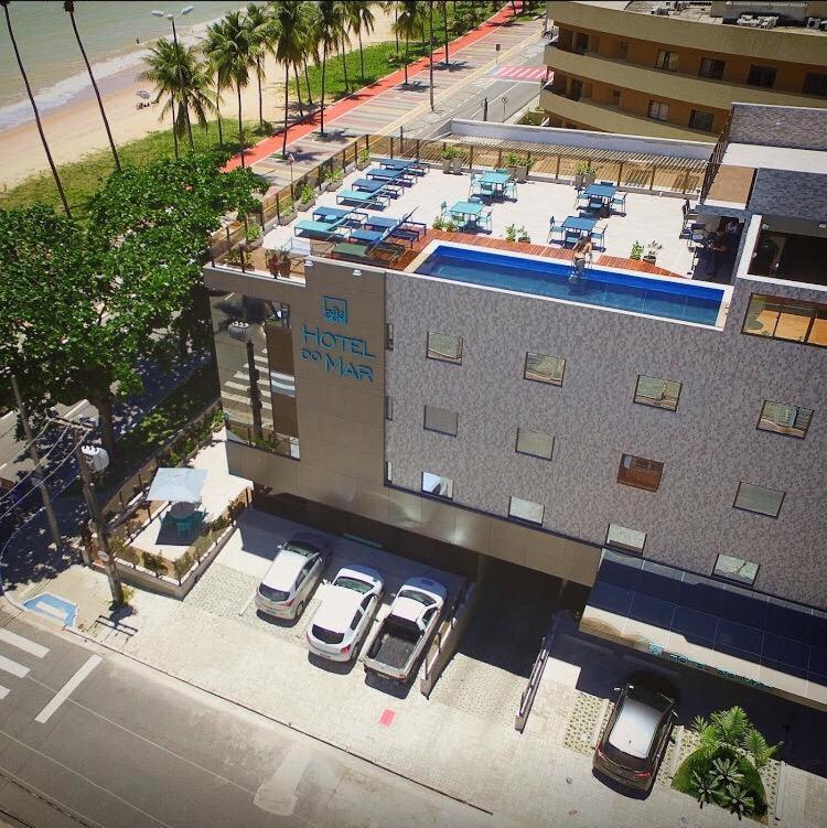 Hotel Do Mar Cabo Branco João Pessoa Εξωτερικό φωτογραφία