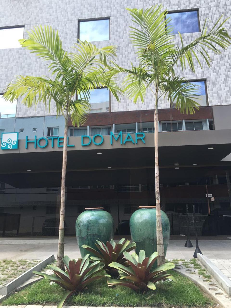 Hotel Do Mar Cabo Branco João Pessoa Εξωτερικό φωτογραφία