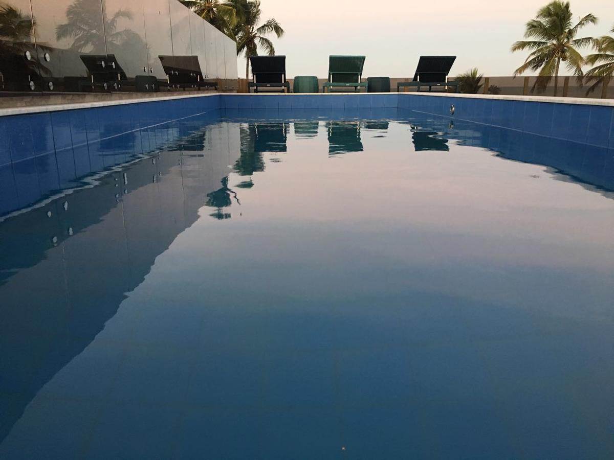 Hotel Do Mar Cabo Branco João Pessoa Εξωτερικό φωτογραφία