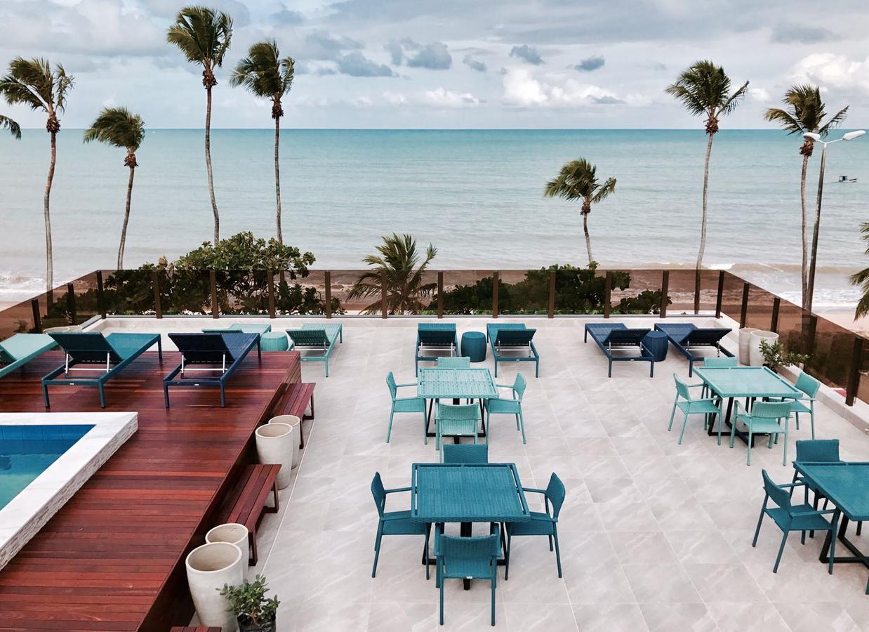 Hotel Do Mar Cabo Branco João Pessoa Εξωτερικό φωτογραφία