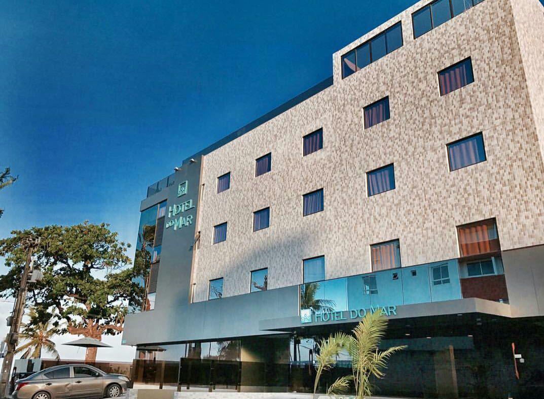 Hotel Do Mar Cabo Branco João Pessoa Εξωτερικό φωτογραφία