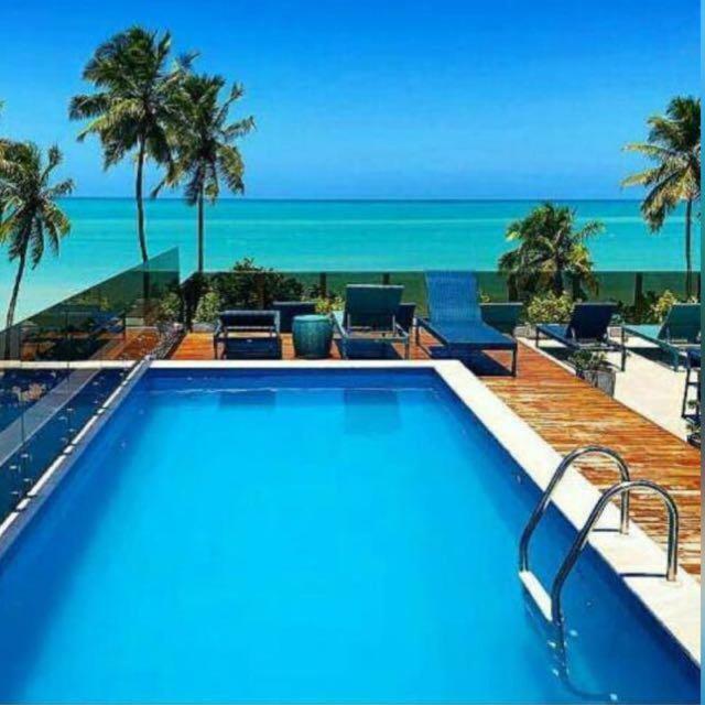 Hotel Do Mar Cabo Branco João Pessoa Εξωτερικό φωτογραφία